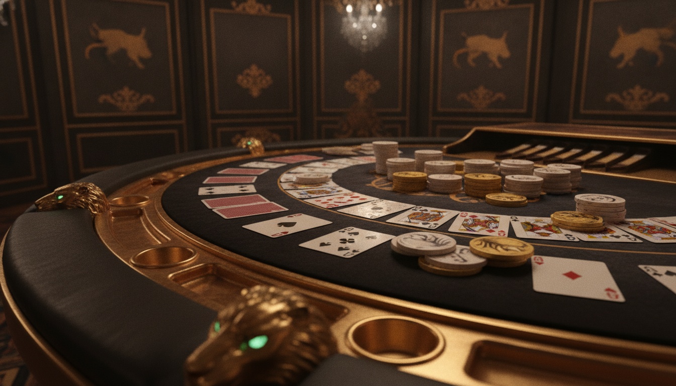 Spielauswahl im iWild Casino